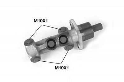 OPEN PARTS fbm101400 -  Главный тормозной цилиндр